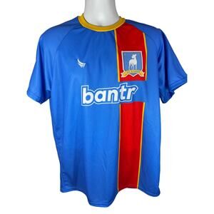 Ted Lasso AFC Richmond Jersey Large blue and red